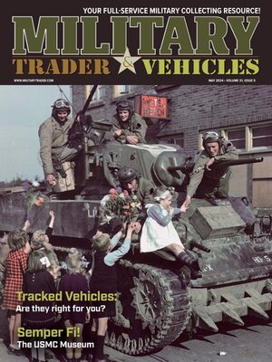 cover image of Military Trader